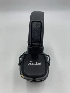 Marshall Major IV On-Ear Bluetooth Headphone, Black - SHIPS FAST โ
- Picture 1 of 13