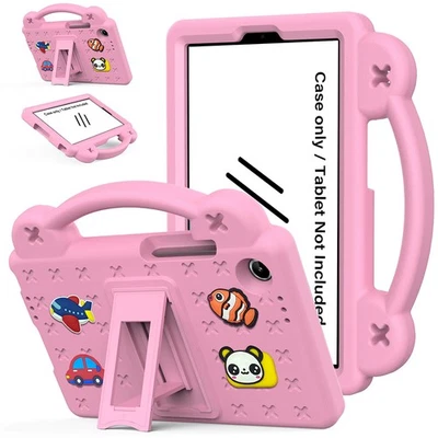 Para Lenovo Tab One / K9 8.7" 2025 Tablet Niños EVA Soporte Estuche Cubierta Antigolpes Foto 1 de 4