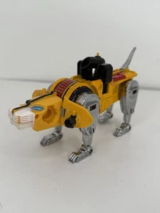 Voltron GB-36 1981 - Figura León Amarillo Para Piezas - Imagen 1 de 15