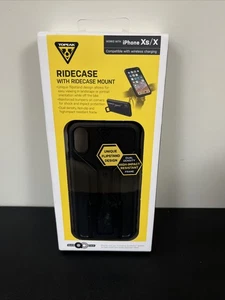 Funda de paseo Topeak con soporte para bicicleta para iPhone X iPhone XS - Imagen 1 de 2
