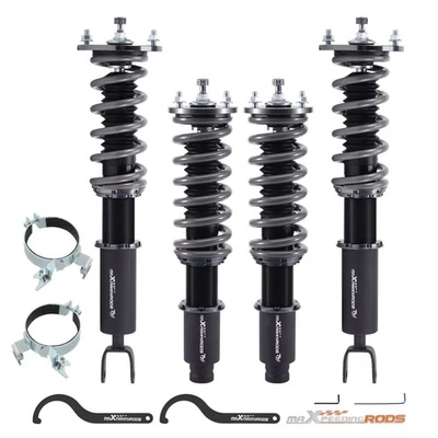 Kit de suspensión T7 Coilovers para Honda Accord 1990-1997 EX/LX/DX/SE USADO Foto 1 de 4