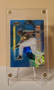 Frank Thomas - Refractor - 1999 Bowman's Best Mirror Image - COMO NUEVO  - Imagen 1 de 2