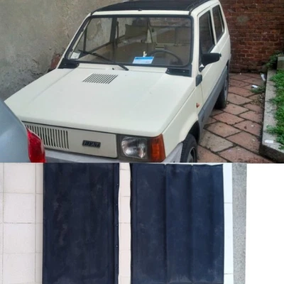 Fiat Panda 30 / 45 / 750  - Tetto Capote Scorrevole Apribile Con Telaio Original - Imagen 1 de 4