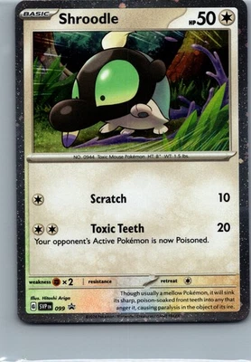 Shroodle Holo Promo SV: Scarlet & Violet Promo Cards 099 NM - Image 1 of 2