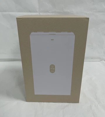 Ubiquiti UNAS 2 UniFi 2-Bay Network Attached Storage - White (UNAS-2-W) - Image 1 of 4