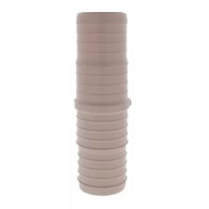 2" Layflat Coupler (10 Pack) Standard Pale PVC Fitting - Picture 1 of 1
