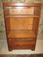 Ethan Allen Living Room Entertainment TV Armoires Stands | eBay - Ethan Allen Country Craftsman Pine TV Entertainment Video Cabinet 19 9535