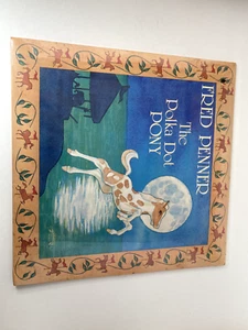 Fred Penner The Polka Dot Pony - Álbum LP de vinilo 1981 Troubadour Records - Sellado - Imagen 1 de 3