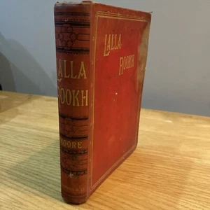John Tenniel 1880 Lalla Rookh Thomas Moore - Bild 1 von 11