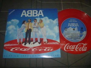 ABBA Slipping Through My Fingers Original 1981 Japan release 7" vinyl promo M7 - Picture 1 of 6