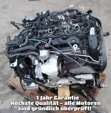 Motor Moteur Engine CNHC 2.0TDI 163PS Audi A4 A5 A6 Q5 Komplett 90TKM