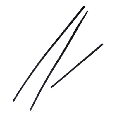 Front and Rear Windshield Window Wiper Insert Kit Fit For Honda Pilot 2016-2022 - Imagem 1 de 4