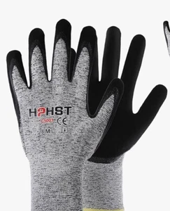 Guanti resistenti al taglio HPHST - Guanti da lavoro di protezione livello 5 Smart Touch - Foto 1 di 5
