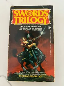 Michael Moorcock Book Lot - Eternal Champion * Elric * Corum * PB Vintage/Rare - Picture 1 of 9