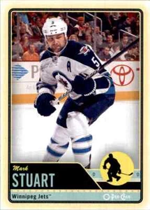 2012-13 O-Pee-Chee Mark Stuart #22 - Picture 1 of 2