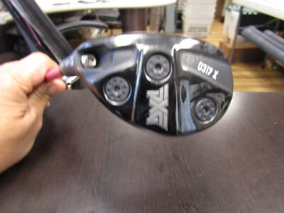 Left Handed PXG Proto 0317 X 19' Hybrid Original Graphite Ladies Flex - Image 1 of 3