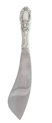 King Richard por Towle HH Sterling Master Butter As is Blade - Imagem 1 de 4