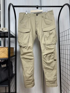 G-Star Raw Cargo 3D Regular tapered pants trousers - Picture 1 of 14
