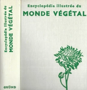 Encyclopédie Illustrée Du Monde Végétal - F.A. Novak - Gründ - Picture 1 of 1