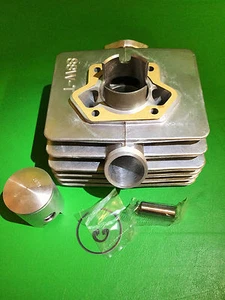 SSW Tuning Zylinder 1Ring Kolben 6 Kanal Simson S51 Ø41,00mm 60ccm 12 PS - Bild 1 von 7