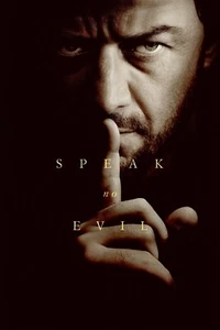Póster de la película Speak No Evil impresión sin marco 863 | 864 - Imagen 1 de 4