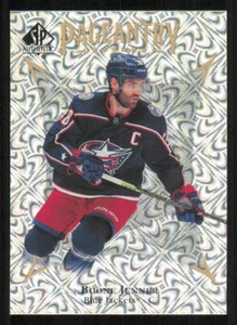 2021-22 SP Authentic Pageantry #P7 Boone Jenner - Picture 1 of 2