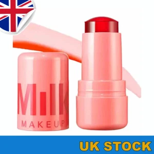 Milk Makeup Multi-Use Matte Jelly Blush Stick For Lips And Cheeks SPRITZ 1 - Picture 1 of 9