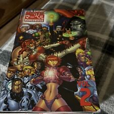 Marvel Mangaverse: 2 TPB by Dunn, Ben Paperback / softback Book