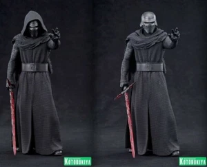 Estatua Kylo Ren de Star Wars Kotobukiya ARTFX+ 1/10 19 cm Star Wars Statue - Imagen 1 de 1