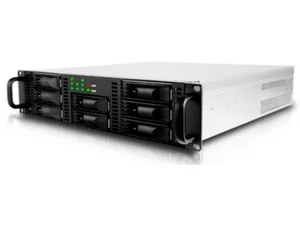 SAS RAID RSS281 – 2U Dual-port SAS-to-SAS/SATA - READY TO USE !!! - Picture 1 of 4
