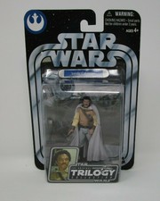 Lando Calrissian 2004 STAR WARS Original Trilogy Collection OTC MOC #37