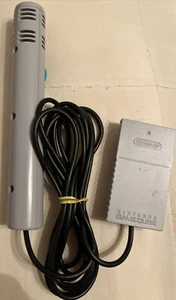 Official Nintendo GameCube Microphone Mic Working OEM DOL-022 - Picture 1 of 1