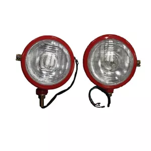 Scheinwerfer Lampe 1035 35 Set Rh LH Passend für Massey Ferguson Mf 35 060226 - Bild 1 von 7