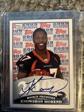 Topps Reaches Agreement With NFL To Make Football Cards in 2010 16