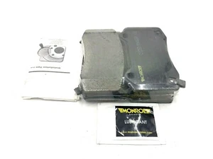 Frt Premium Semi Metallic Brake Pads Monroe DX1474 - Picture 1 of 4