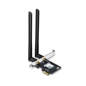 TP-Link Archer T5E AC1200 WiFi Bluetooth 4.2 PCIe Adapter - NEW - Afbeelding 1 van 2