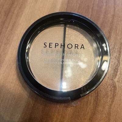 Sephora Collection Golden Hour Highlighter Duo - 3 Sunrise - Image 1 of 4
