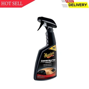 Meguiar’s Convertible Top Cleaner - Fabric Convertible Top Cleaner and Vinyl ... - Picture 1 of 2