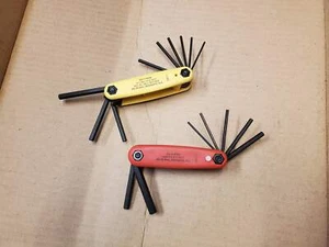 ASPEN ET0120 STANDARD AND METRIC HEX KEY SET 201328 - Picture 1 of 6