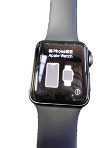 Apple Watch Series 3 38mm GPS Aluminum Case - Activation - Picture 1 of 5