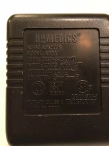 HoMedics AC-DC Model ADP-1  GENUINE OEM Power Supply Adapter - Picture 1 of 4