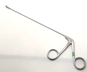 Pilling 8" Schaft Mikrochirurgie Kehlkopfschere deutscher Edelstahl - Bild 1 von 1