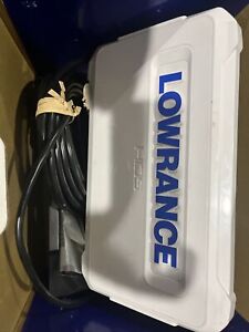 Lowrance HDS 9 Live Fishfinder Chartplotter w/ Active Imaging 3-in-1 Transducer