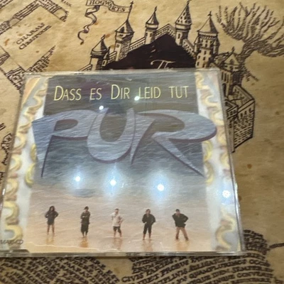 Pur Dass Es Dir Leid Tut CD gebraucht sehr gut - Bild 1 von 2