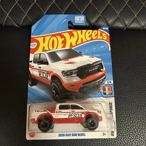 2020 ram 1500 rebel hot wheels - Picture 1 of 2