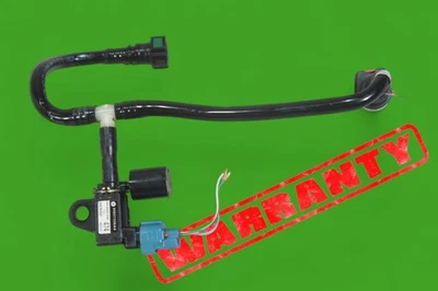 14-2018 Fiat 500L 1.4L L4 motor de gas control de purga de emisiones válvula de vacío con manguera Foto 1 de 4