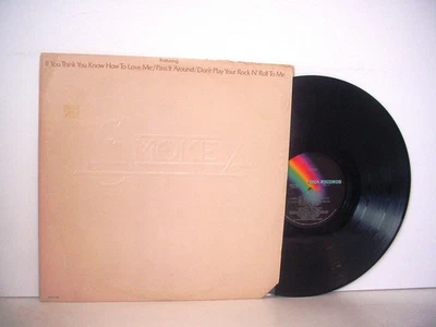 SMOKIE SMOKEY Original PROMO LP from 1975 (MCA MCA-2152). Promotional - Image 1 of 4
