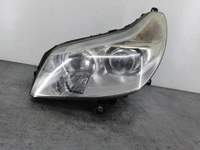 Frontscheinwerfer Citroën C5 II 9661316680 Links Scheinwerfer Headlight - Bild 1 von 4