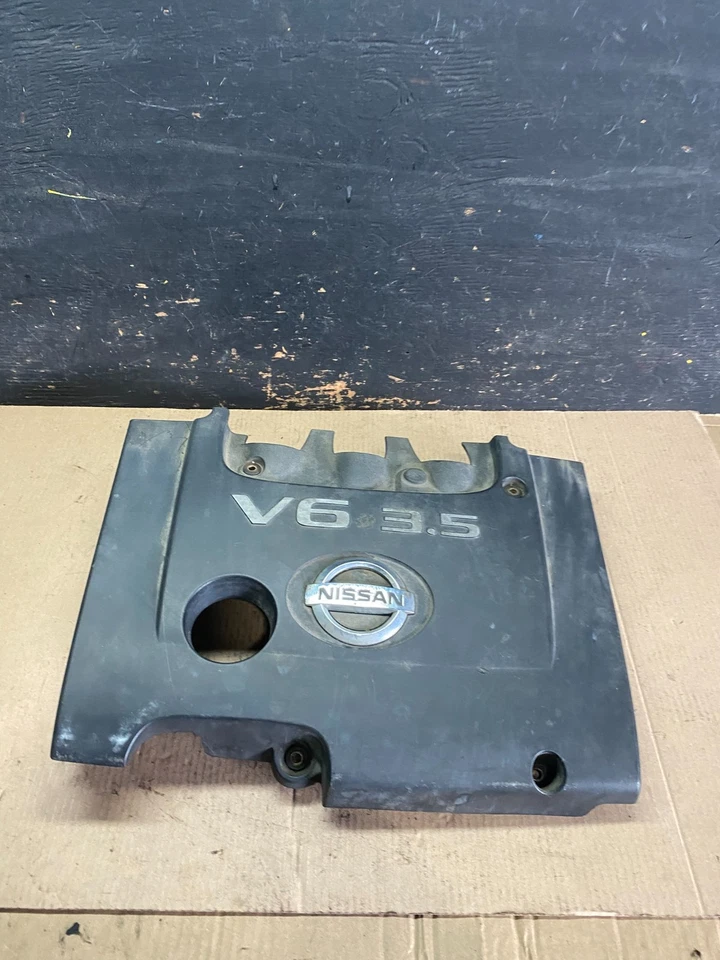 2005-2008 Nissan Quest Engine Motor Cover OEM S9782 DG - Image 1 of 4