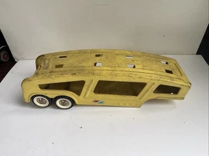 Structo Car Hauler Pressed Steel (10) - Picture 1 of 4